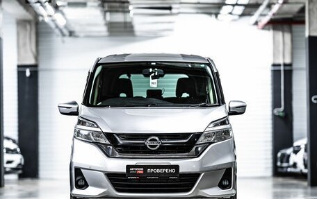 Nissan Serena IV, 2016 год, 2 500 000 рублей, 6 фотография