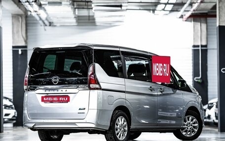 Nissan Serena IV, 2016 год, 2 500 000 рублей, 4 фотография