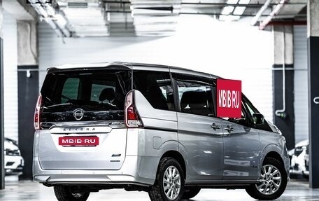 Nissan Serena IV, 2016 год, 2 500 000 рублей, 3 фотография