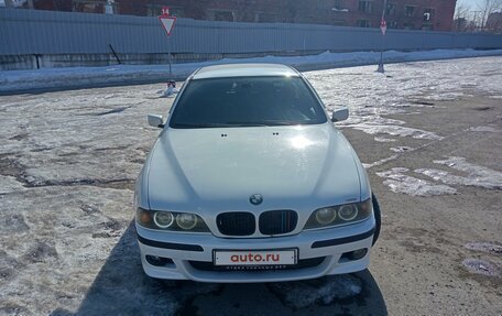 BMW 5 серия, 1996 год, 530 000 рублей, 8 фотография