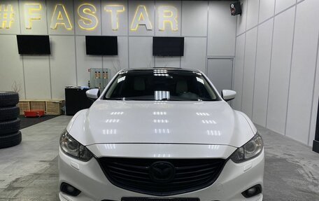 Mazda 6, 2013 год, 1 429 000 рублей, 2 фотография