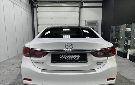Mazda 6, 2013 год, 1 429 000 рублей, 5 фотография