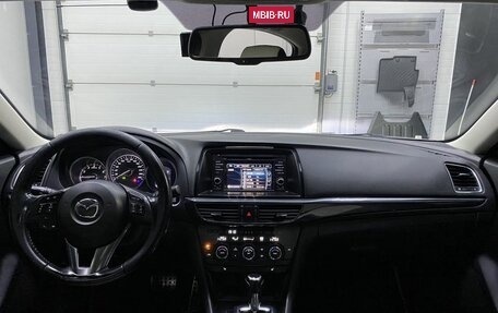 Mazda 6, 2013 год, 1 429 000 рублей, 12 фотография
