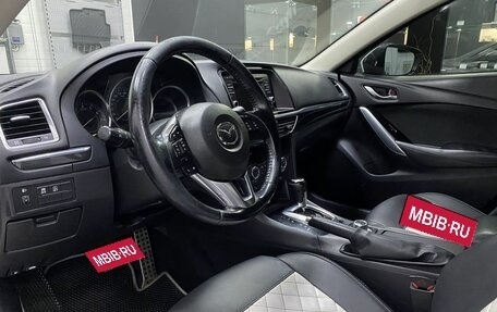 Mazda 6, 2013 год, 1 429 000 рублей, 8 фотография