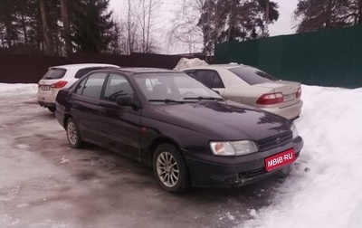 Toyota Carina E, 1994 год, 135 000 рублей, 1 фотография