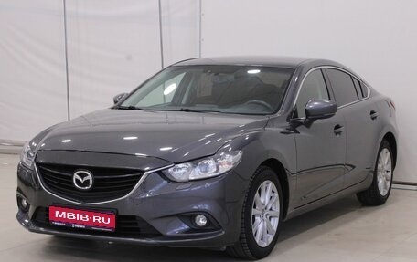 Mazda 6, 2016 год, 1 685 000 рублей, 1 фотография