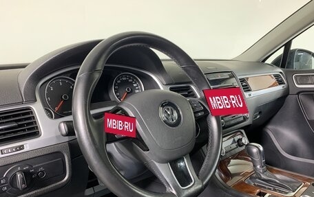 Volkswagen Touareg III, 2012 год, 2 220 000 рублей, 12 фотография