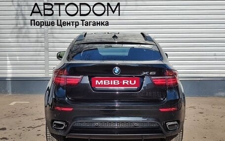 BMW X6, 2008 год, 1 990 000 рублей, 9 фотография