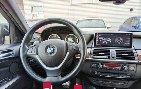 BMW X6, 2008 год, 1 990 000 рублей, 26 фотография