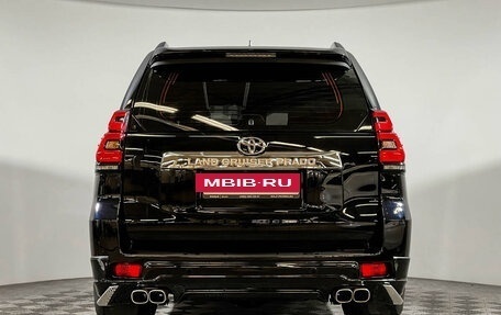 Toyota Land Cruiser Prado 150 рестайлинг 2, 2019 год, 6 197 000 рублей, 6 фотография
