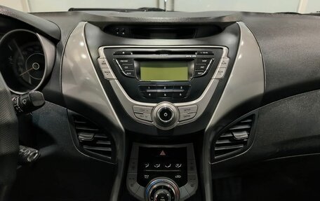 Hyundai Elantra V, 2013 год, 1 125 000 рублей, 6 фотография