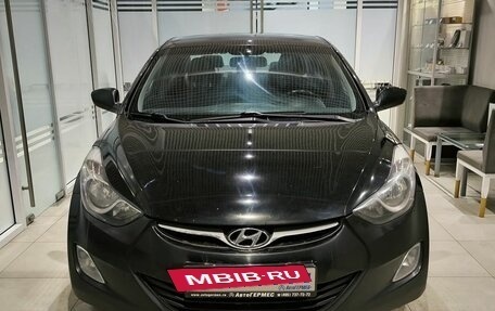 Hyundai Elantra V, 2013 год, 1 125 000 рублей, 2 фотография