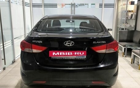 Hyundai Elantra V, 2013 год, 1 125 000 рублей, 3 фотография