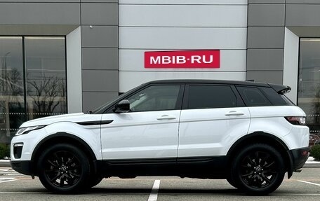 Land Rover Range Rover Evoque I, 2018 год, 3 199 000 рублей, 3 фотография