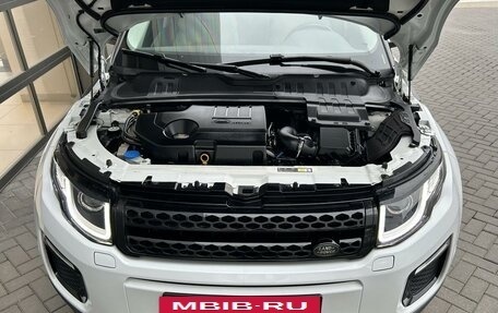 Land Rover Range Rover Evoque I, 2018 год, 3 199 000 рублей, 22 фотография