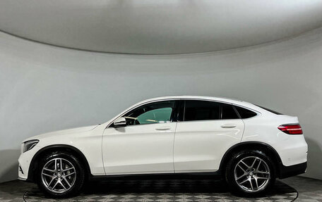 Mercedes-Benz GLC Coupe, 2016 год, 3 983 000 рублей, 8 фотография