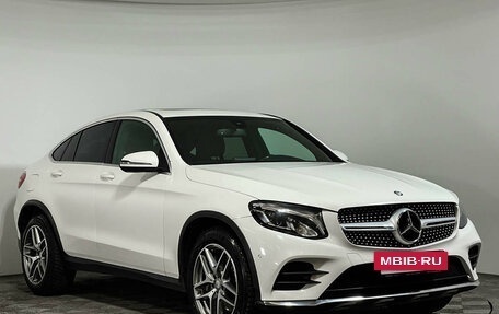 Mercedes-Benz GLC Coupe, 2016 год, 3 983 000 рублей, 3 фотография