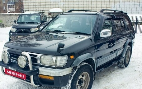 Nissan Terrano R50, 1996 год, 450 000 рублей, 2 фотография
