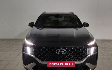 Hyundai Santa Fe IV, 2021 год, 4 620 000 рублей, 2 фотография