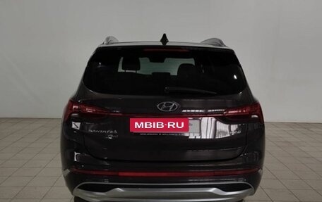 Hyundai Santa Fe IV, 2021 год, 4 620 000 рублей, 5 фотография