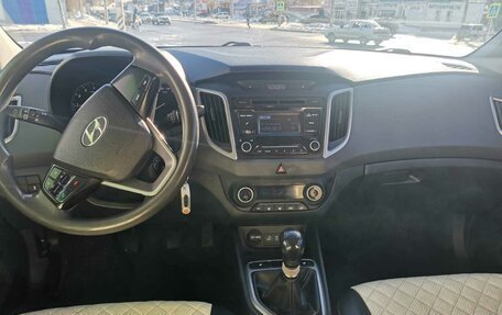 Hyundai Creta I рестайлинг, 2016 год, 1 250 000 рублей, 6 фотография