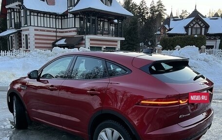 Jaguar E-Pace, 2018 год, 3 100 000 рублей, 7 фотография