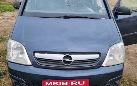 Opel Meriva, 2007 год, 450 000 рублей, 6 фотография