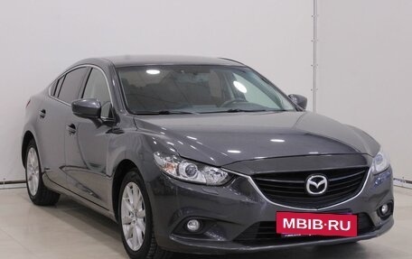 Mazda 6, 2016 год, 1 685 000 рублей, 2 фотография
