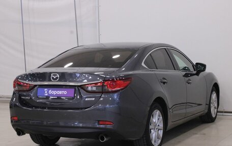 Mazda 6, 2016 год, 1 685 000 рублей, 6 фотография