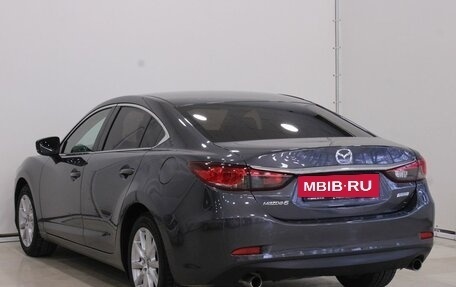 Mazda 6, 2016 год, 1 685 000 рублей, 7 фотография
