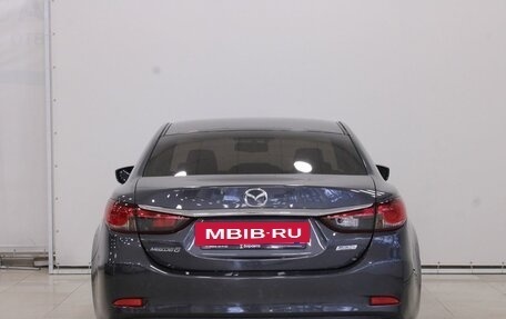 Mazda 6, 2016 год, 1 685 000 рублей, 8 фотография