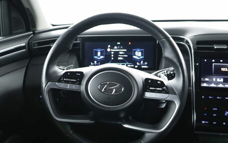 Hyundai Tucson, 2021 год, 3 500 000 рублей, 9 фотография