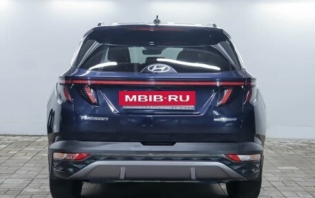 Hyundai Tucson, 2021 год, 3 500 000 рублей, 3 фотография