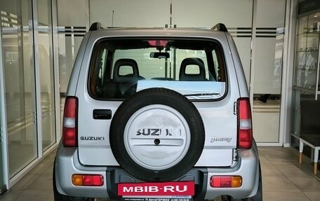 Suzuki Jimny, 2010 год, 1 099 000 рублей, 3 фотография