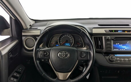 Toyota RAV4, 2015 год, 2 265 000 рублей, 22 фотография