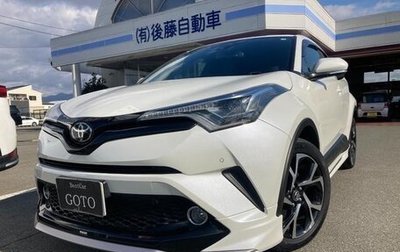 Toyota C-HR I рестайлинг, 2018 год, 1 420 000 рублей, 1 фотография