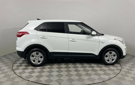 Hyundai Creta I рестайлинг, 2017 год, 1 459 000 рублей, 1 фотография