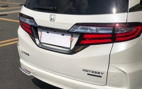Honda Odyssey IV, 2021 год, 3 488 000 рублей, 9 фотография