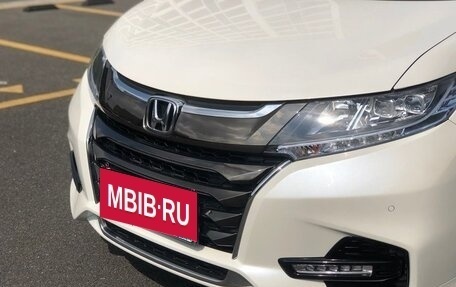 Honda Odyssey IV, 2021 год, 3 488 000 рублей, 3 фотография