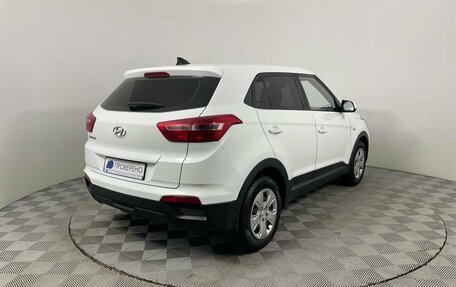 Hyundai Creta I рестайлинг, 2017 год, 1 459 000 рублей, 8 фотография