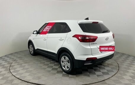Hyundai Creta I рестайлинг, 2017 год, 1 459 000 рублей, 10 фотография
