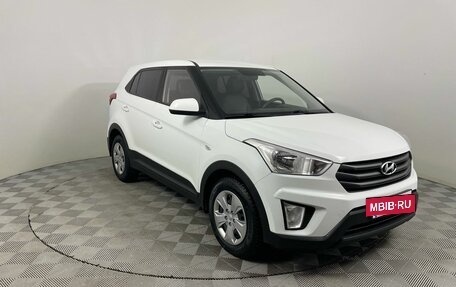 Hyundai Creta I рестайлинг, 2017 год, 1 459 000 рублей, 7 фотография