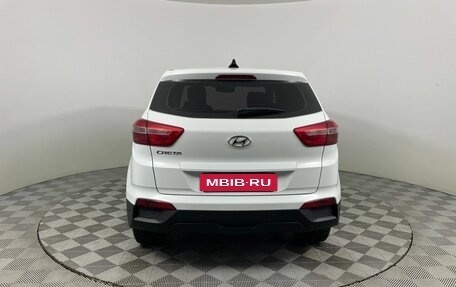 Hyundai Creta I рестайлинг, 2017 год, 1 459 000 рублей, 9 фотография