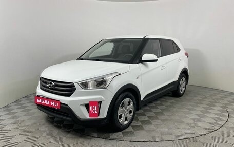 Hyundai Creta I рестайлинг, 2017 год, 1 459 000 рублей, 5 фотография