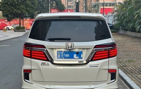 Honda Elysion, 2021 год, 3 639 800 рублей, 5 фотография
