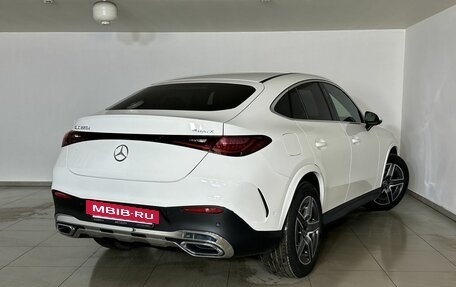 Mercedes-Benz GLC Coupe, 2023 год, 9 890 000 рублей, 3 фотография