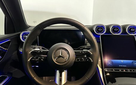 Mercedes-Benz GLC Coupe, 2023 год, 9 890 000 рублей, 14 фотография