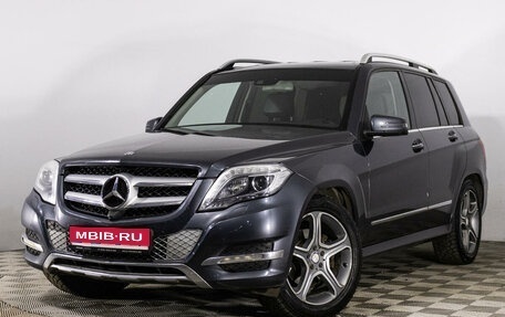 Mercedes-Benz GLK-Класс, 2013 год, 2 089 789 рублей, 1 фотография