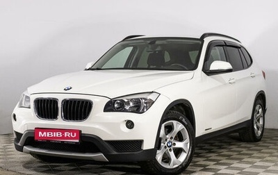 BMW X1, 2013 год, 1 899 789 рублей, 1 фотография