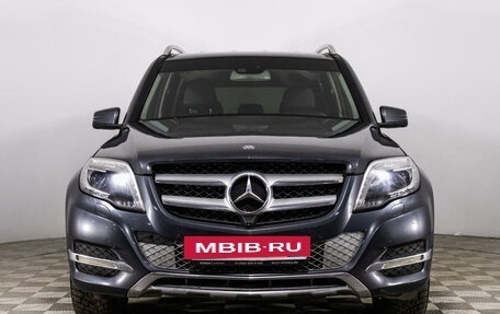 Mercedes-Benz GLK-Класс, 2013 год, 2 089 789 рублей, 2 фотография